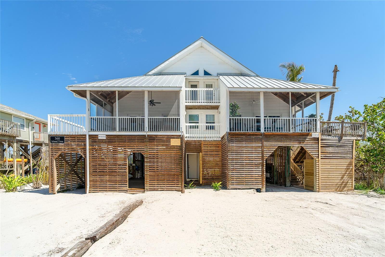 Property Photo: 360 S Gulf Boulevard FL 33946