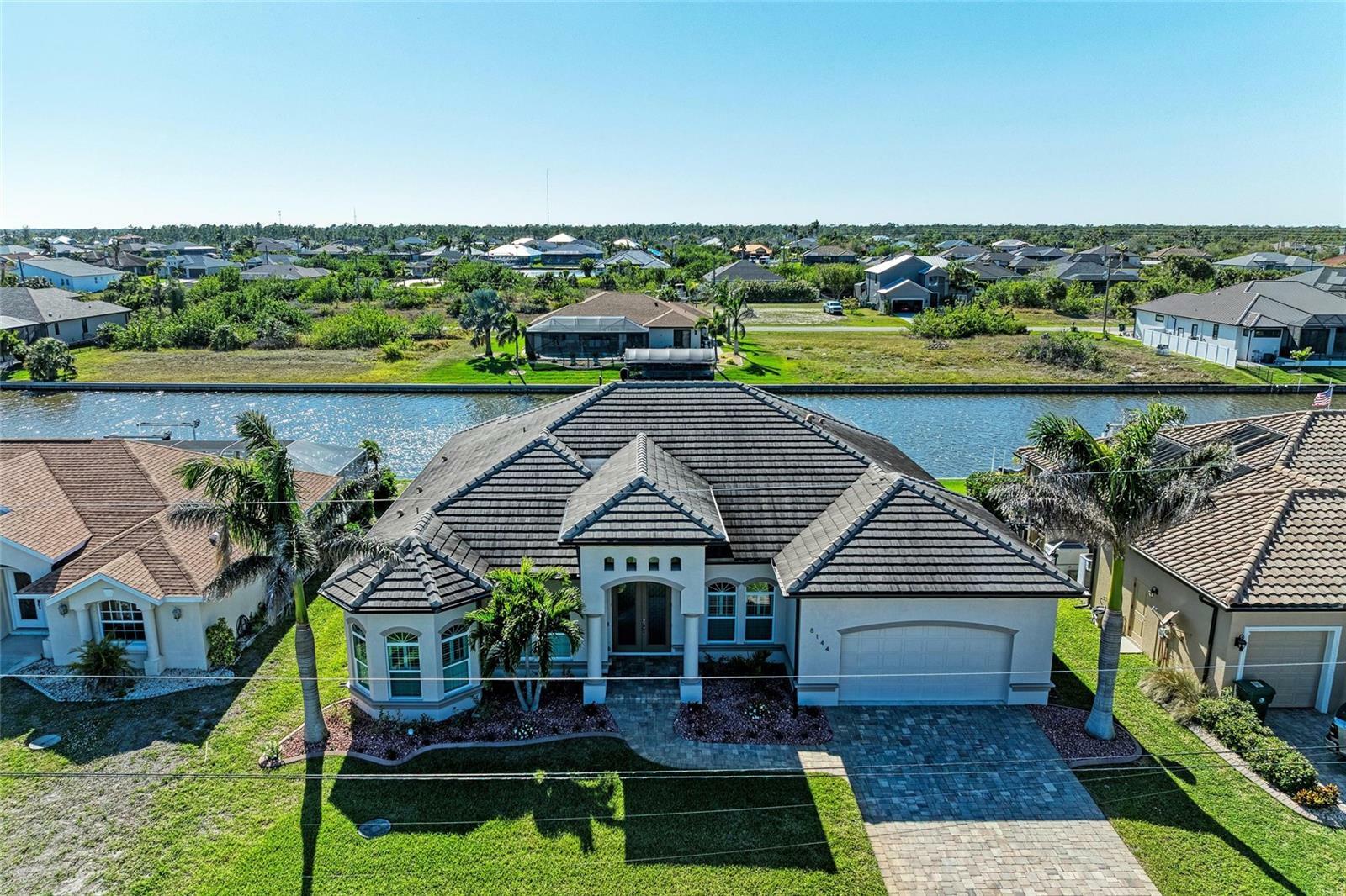 8144 Antwerp Circle  Port Charlotte FL 33981 photo
