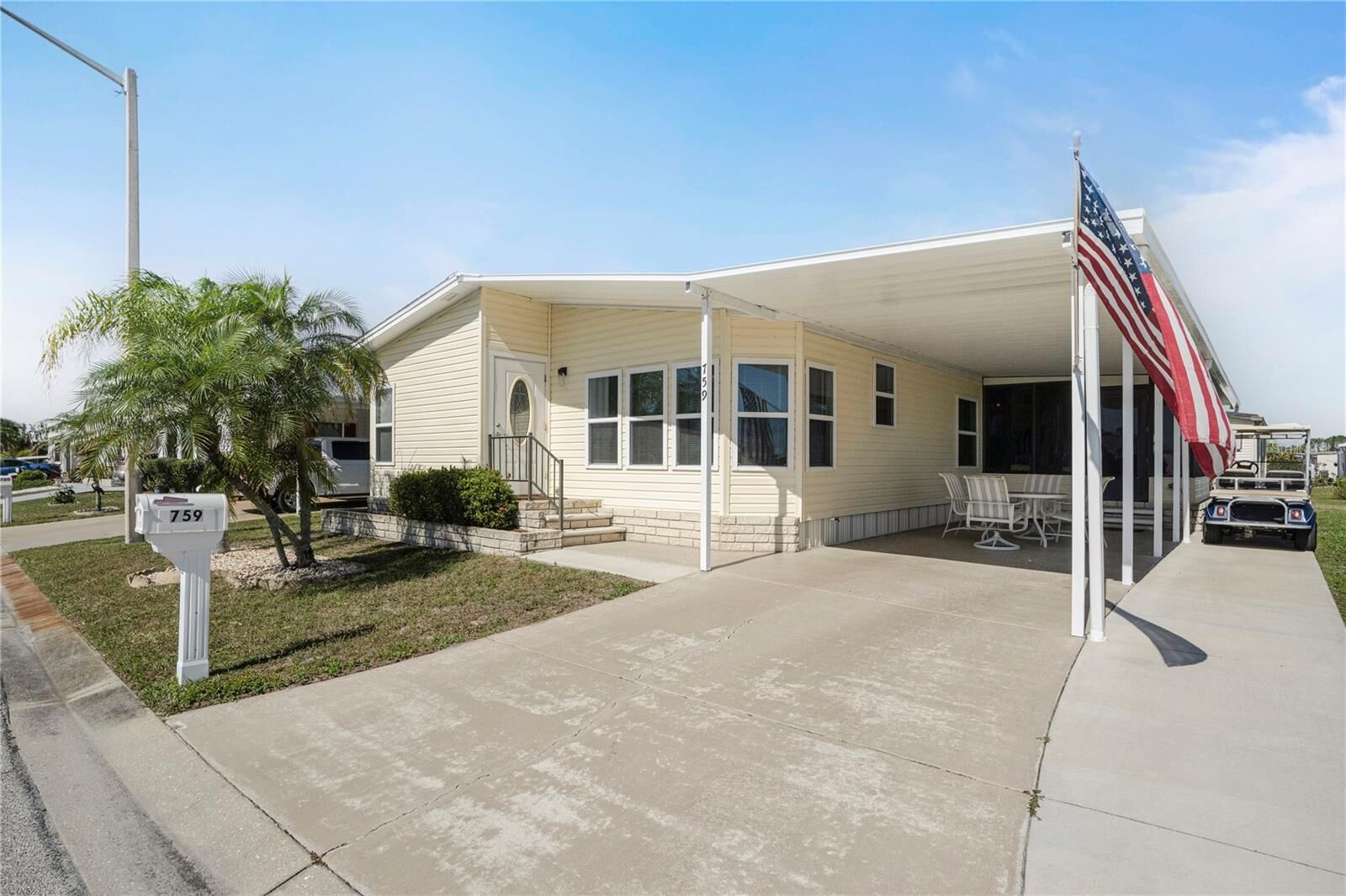 Property Photo:  759 Lakeside Drive  FL 34287 