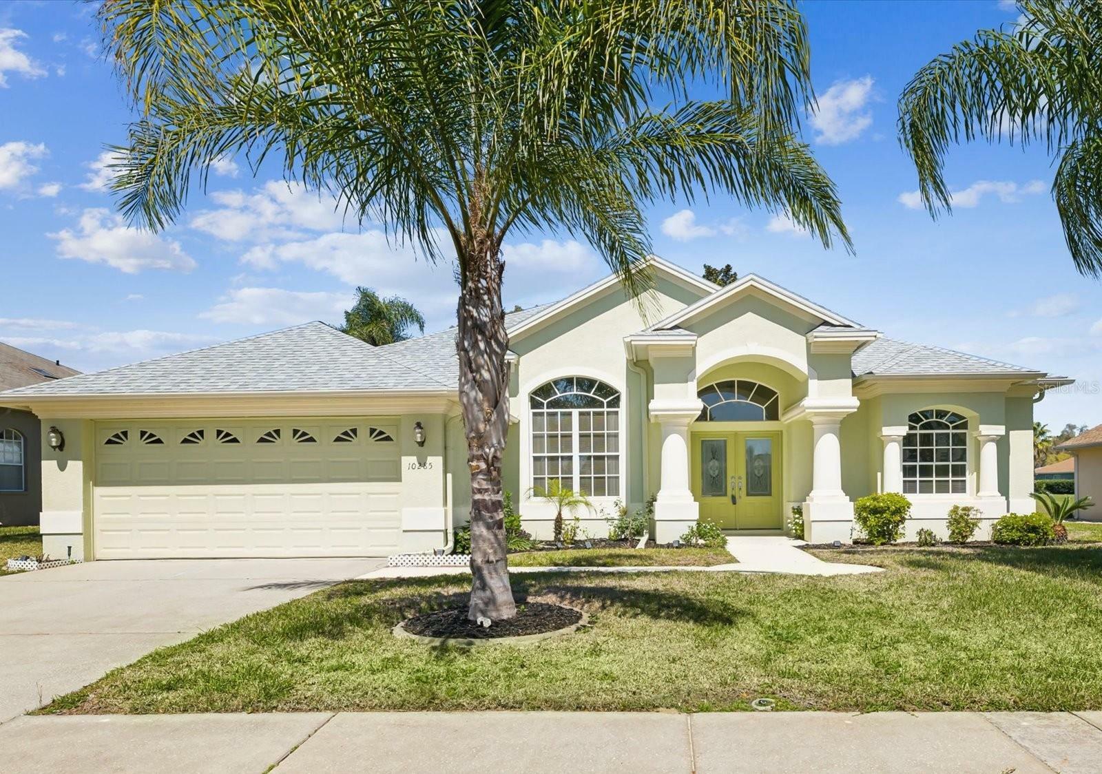 Property Photo:  10285 Velvetseed Circle  FL 34608 