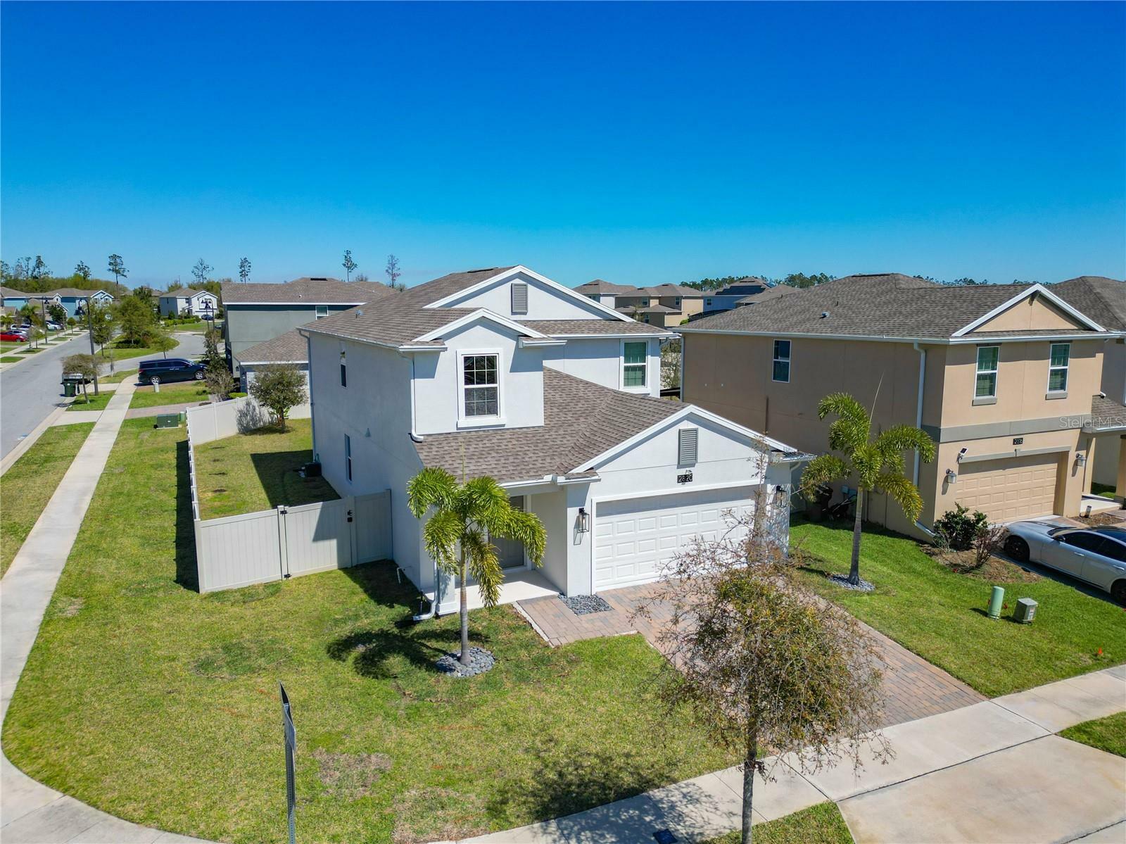 Property Photo: 2820 Black Birch Drive FL 34761