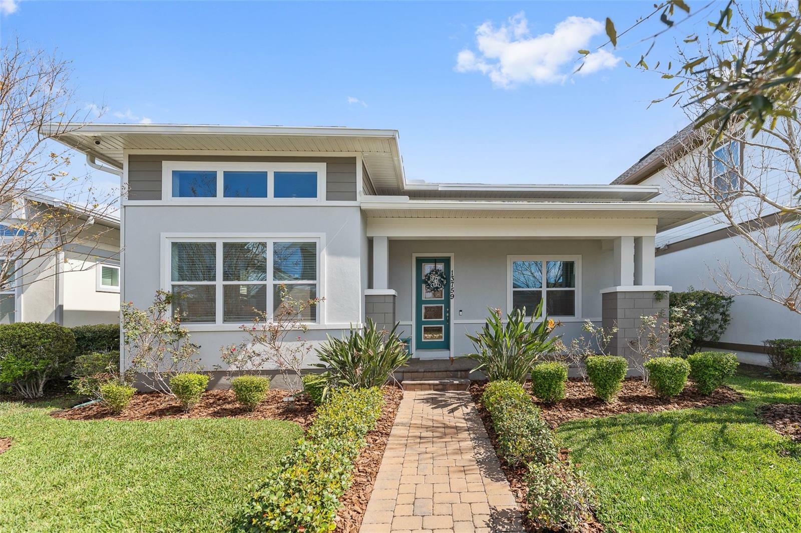 Property Photo:  13759 Mommsen Avenue  FL 32827 