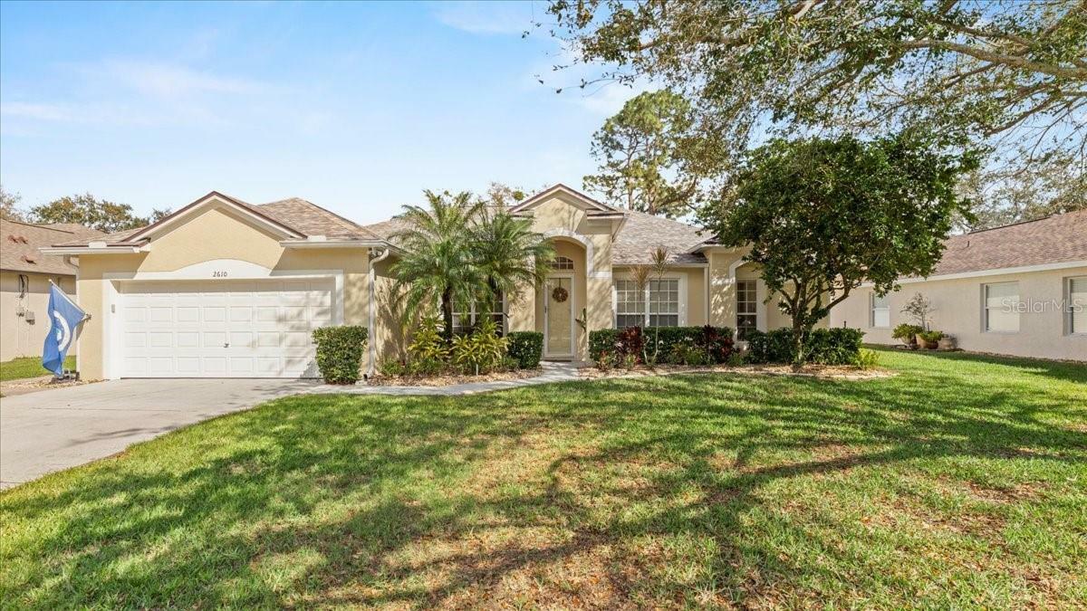 Property Photo: 2610 La Cita Lane FL 32780