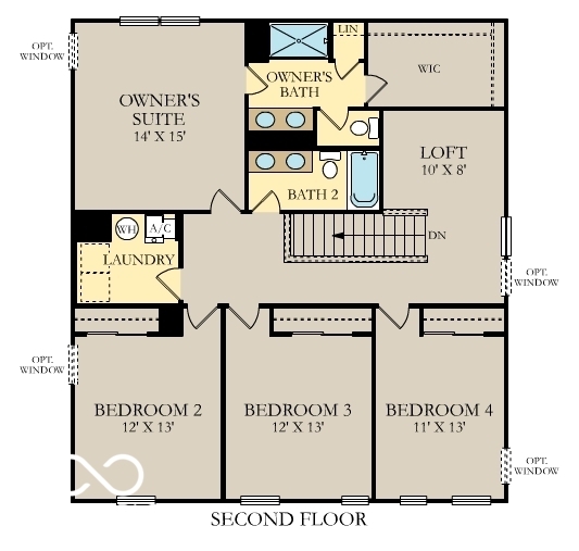 Property Photo: 16959 Sandhurst Place IN 46074