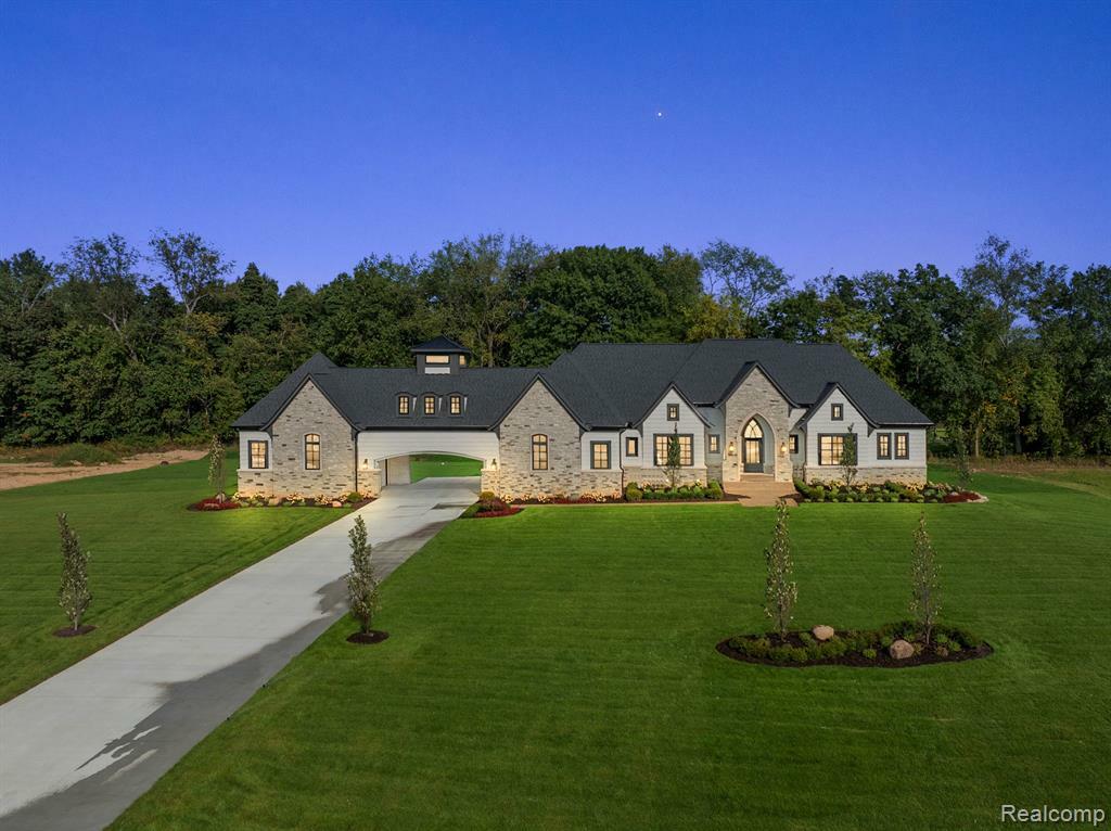 Property Photo: 70501 Renata Court MI 48065