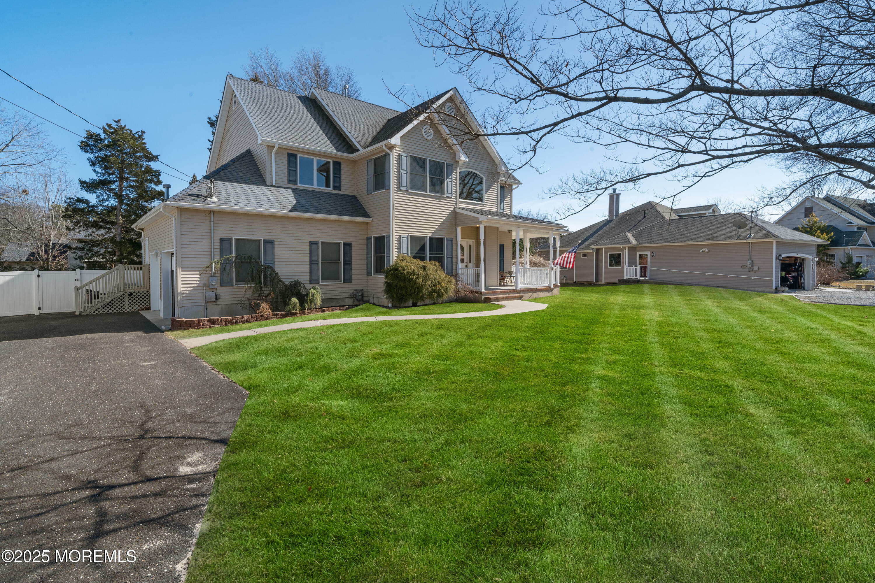 Property Photo: 687 Lake Barnegat Drive NJ 08734