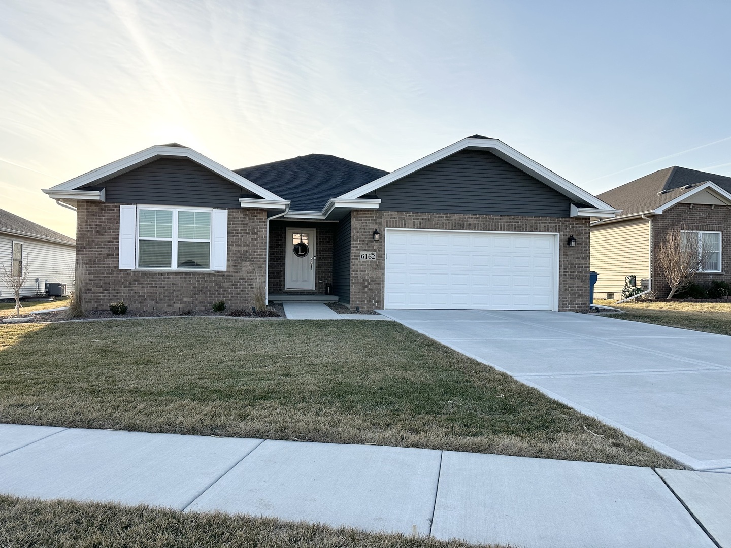 Property Photo: 6162 Stone Mill Drive IL 60914