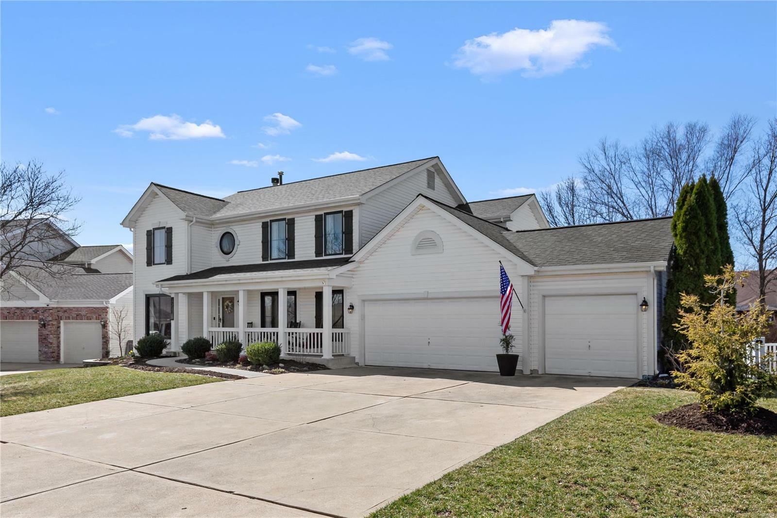 Property Photo: 7271 Ellington Court MO 63368
