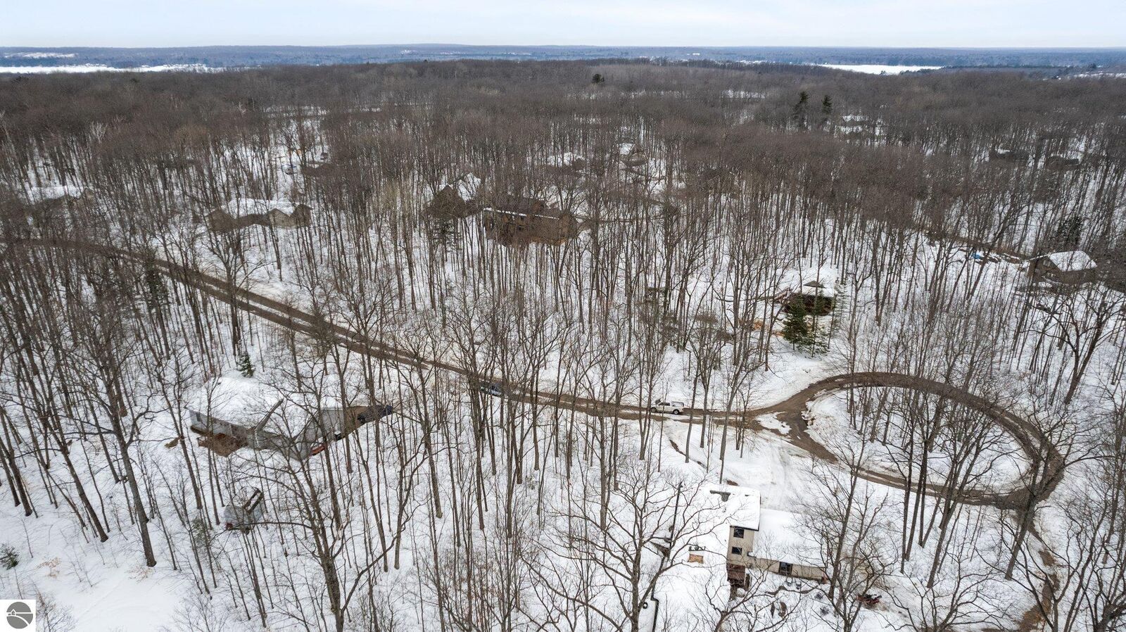 Property Photo:  Lot 830 Mohican Trail  MI 49735 
