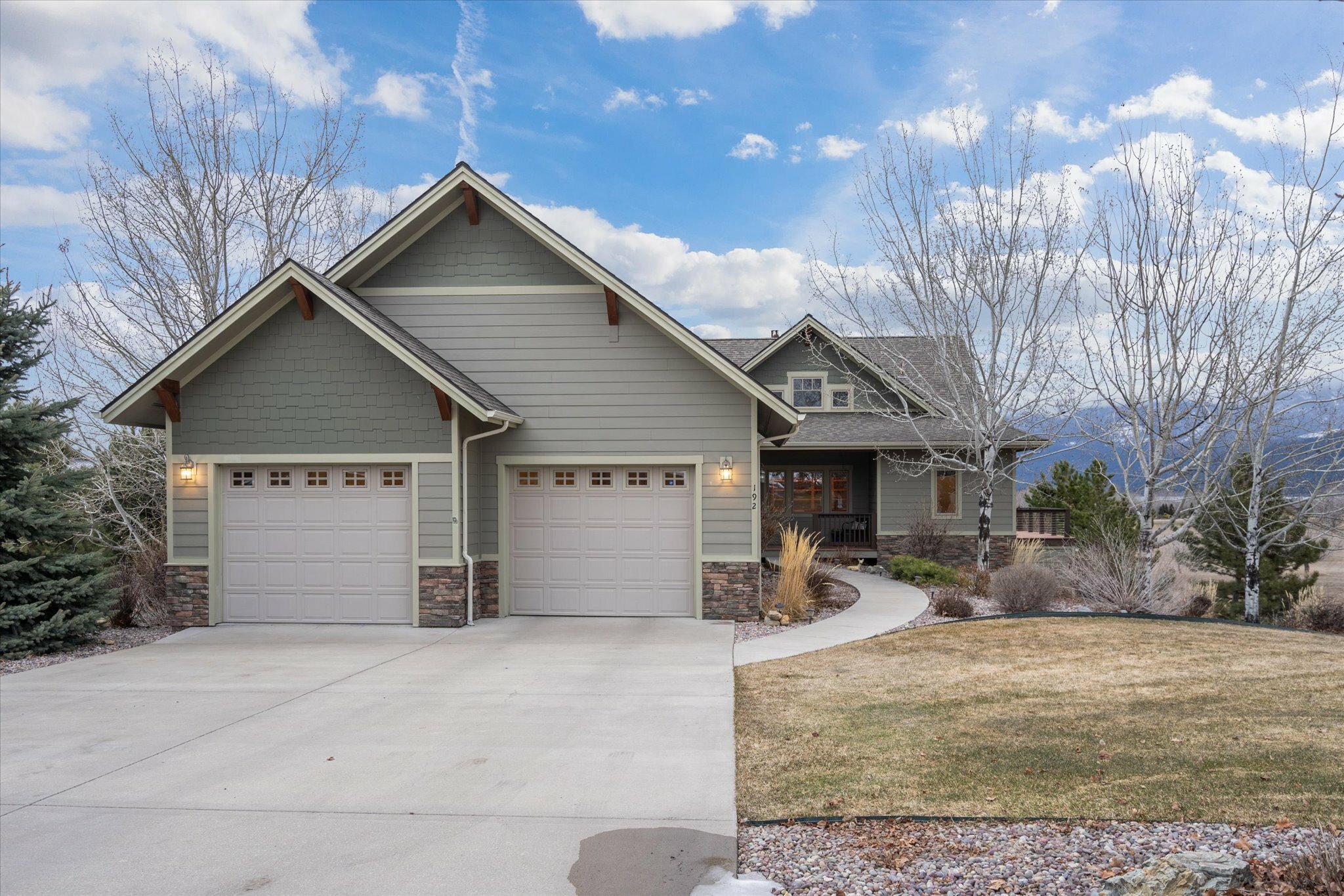 Property Photo:  192 Pheasant Ridge  MT 59860 