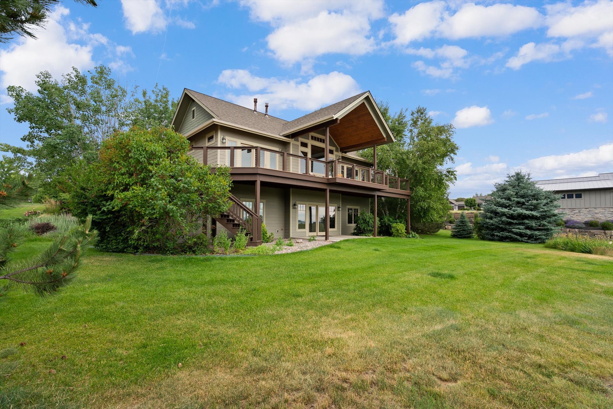 Property Photo:  192 Pheasant Ridge  MT 59860 