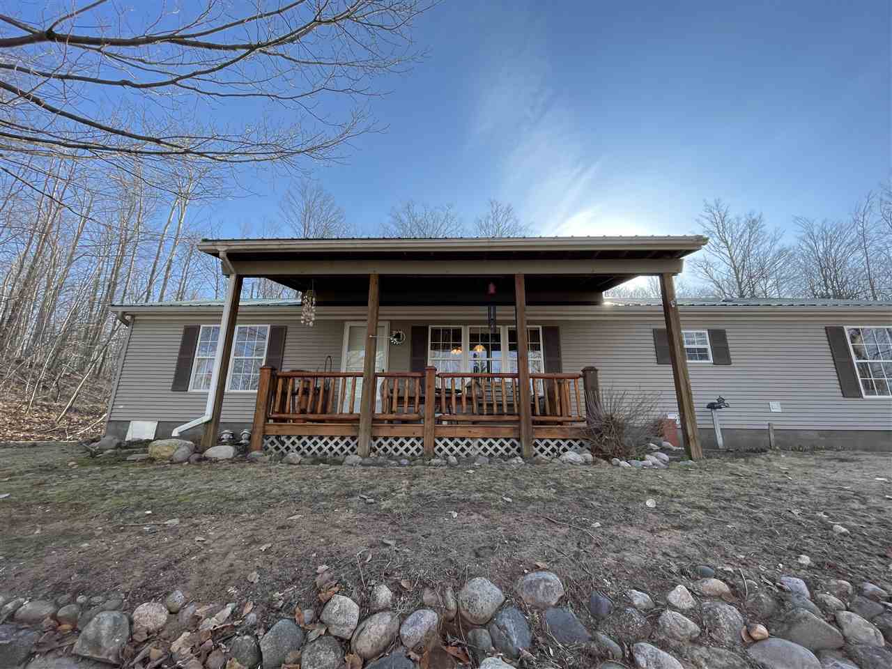 Property Photo: 3035 Blackberry Ln MI 49706