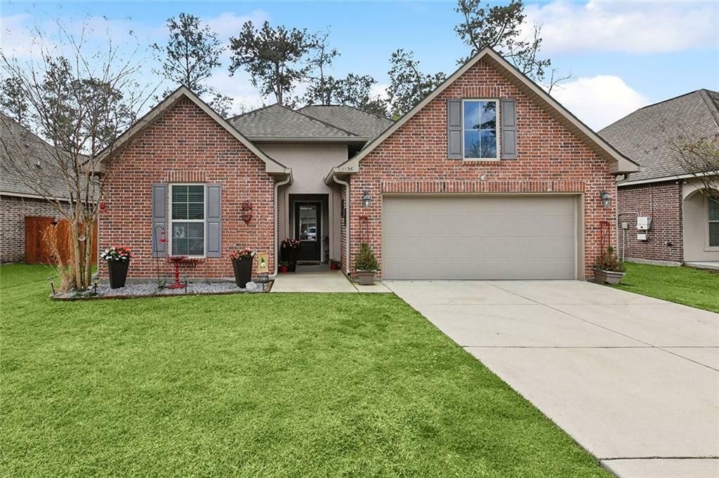 1136 Berkshire Drive  Pearl River LA 70452 photo