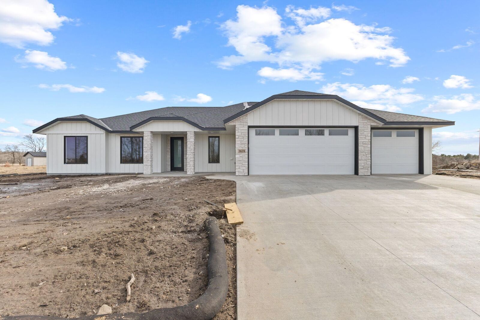Property Photo:  3674 36th Street S  MN 56301 