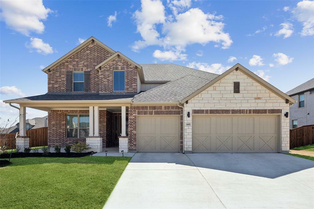 1601 Thunderbird Drive  Fort Worth TX 76052 photo