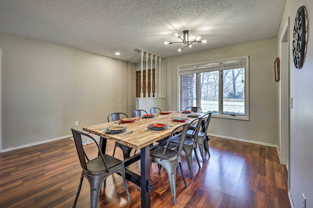 Property Photo: 14 Hollow Way Drive AR 72715