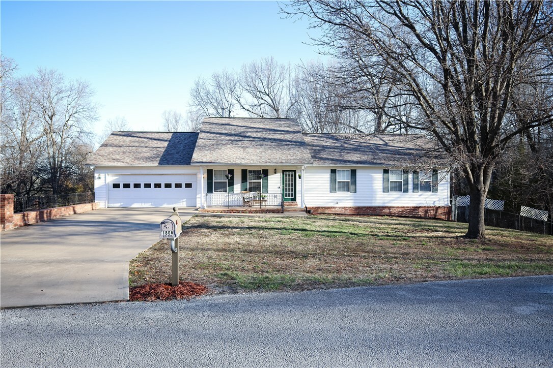 Property Photo:  1806 Austin Walker Court  AR 72601 