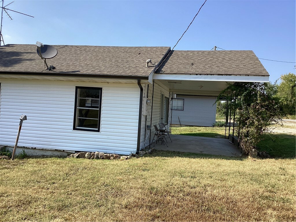 Property Photo: 7632 Highway 125 AR 72668