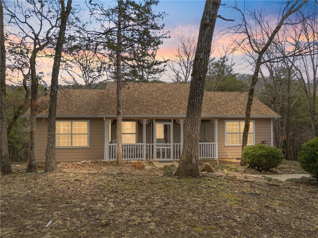 Property Photo:  28 Hickory Lane  AR 72631 