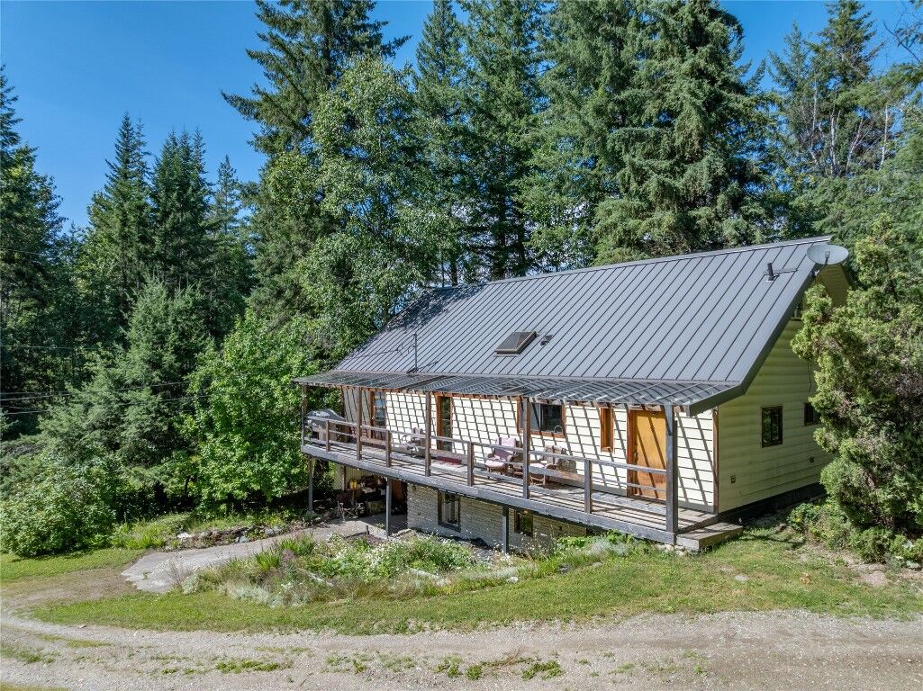 Property Photo:  3840 Cameron Road  BC V0E 1T0 