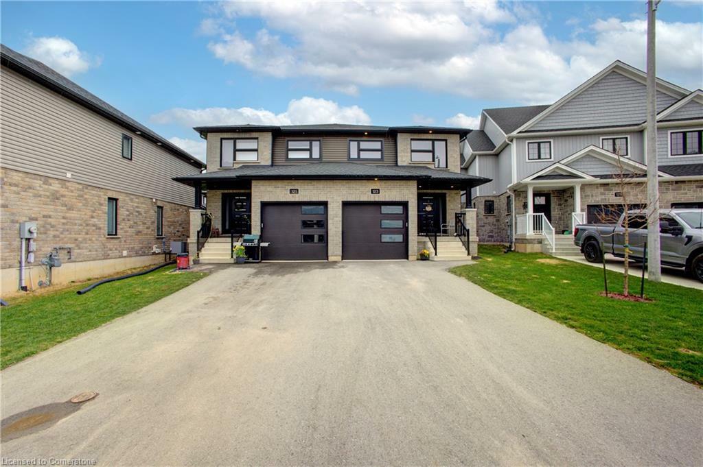 Property Photo: 123 Second Street ON N0G 2V0