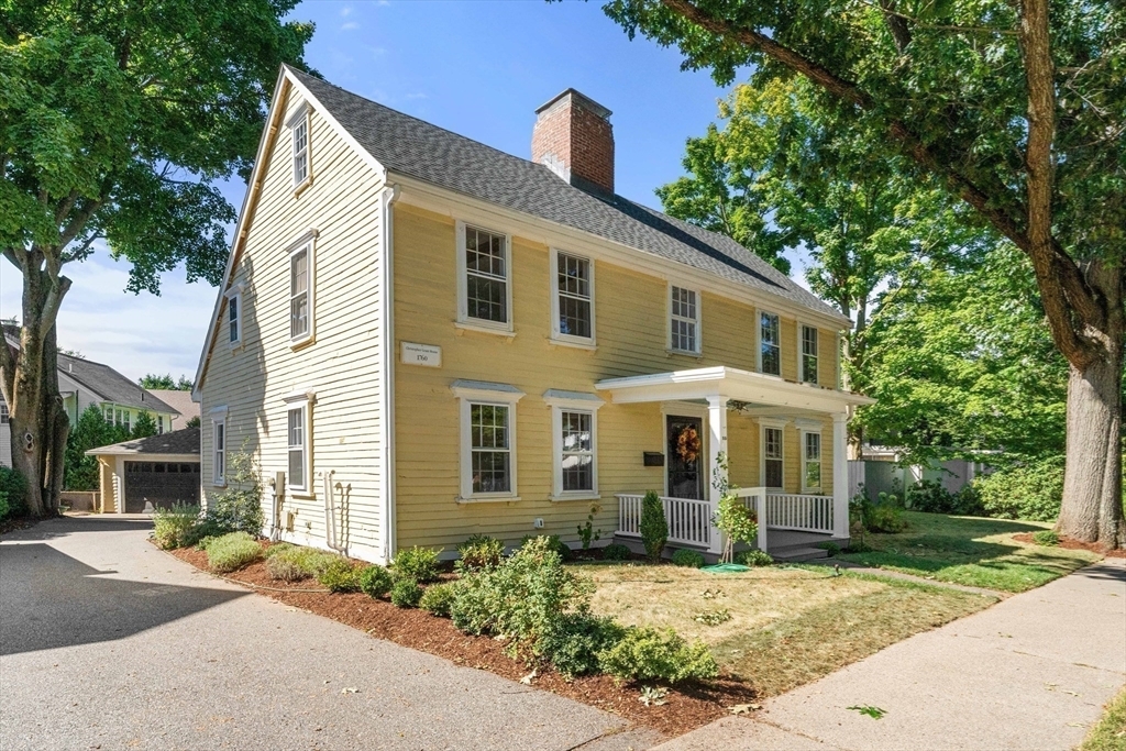 Property Photo: 325 Common Street MA 02478