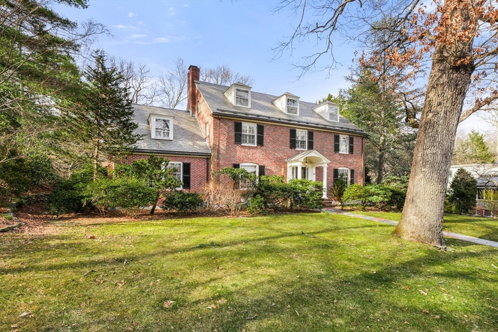 Property Photo: 10 Lanark Road MA 02481