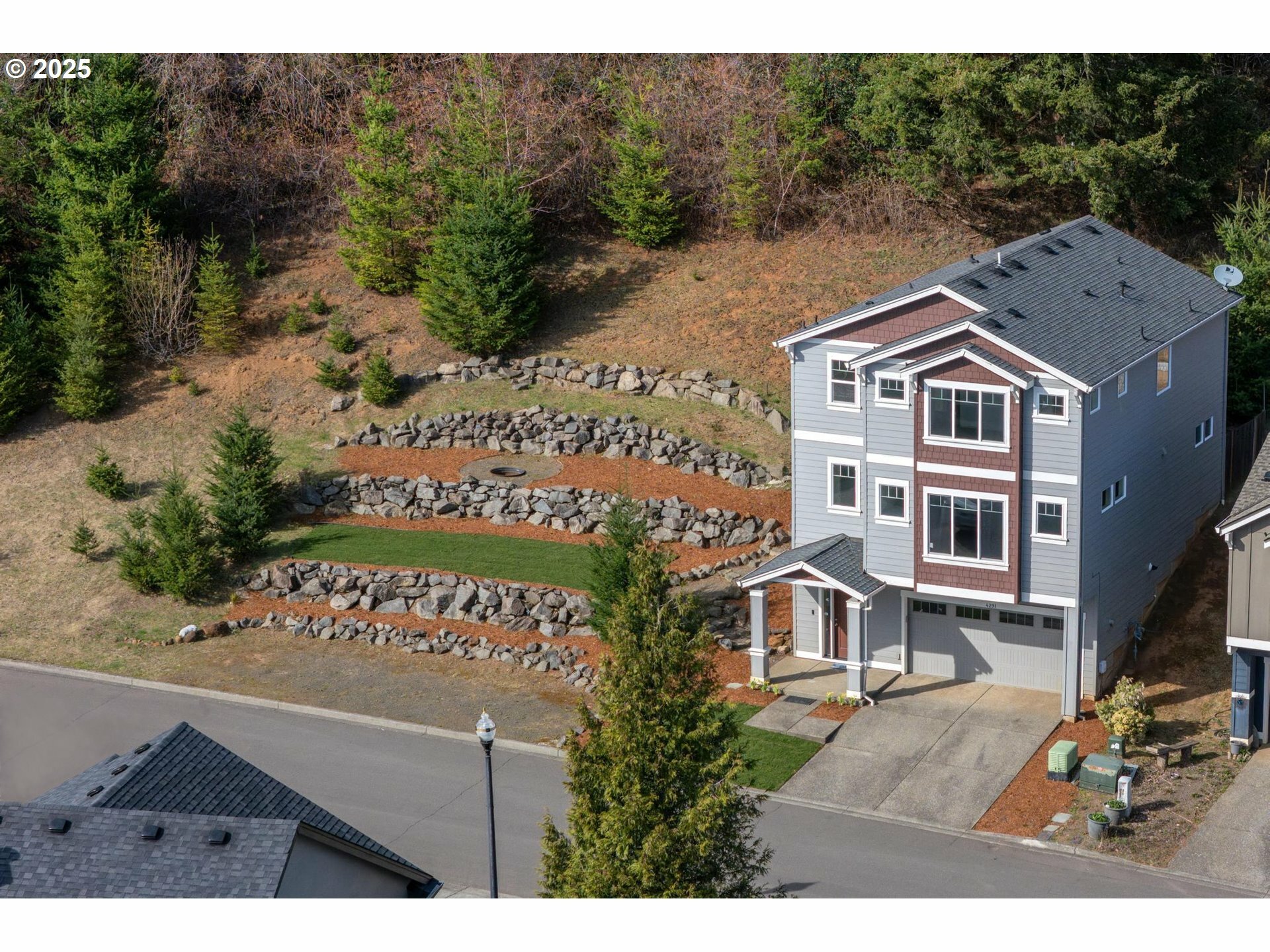 Property Photo: 4291 Z St WA 98671