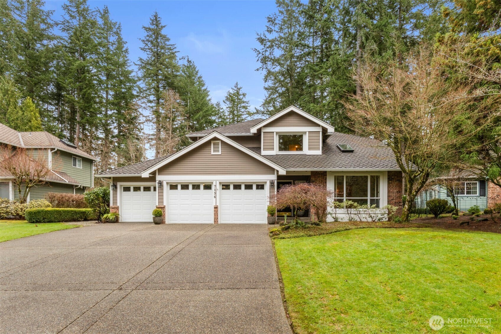 Property Photo: 7136 McCormick Woods Drive SW WA 98367
