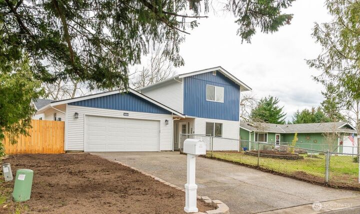 Property Photo: 16127 14th Ave E WA 98445