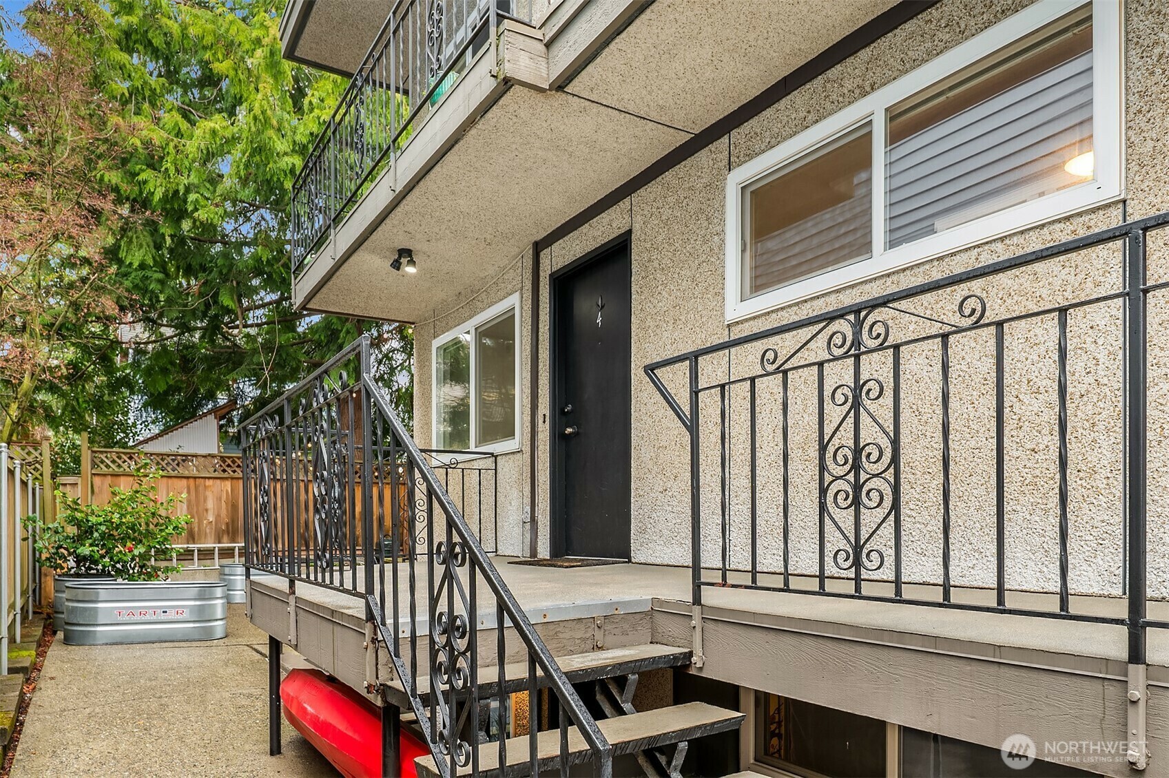 Property Photo: 2216 NW 59th Street WA 98107