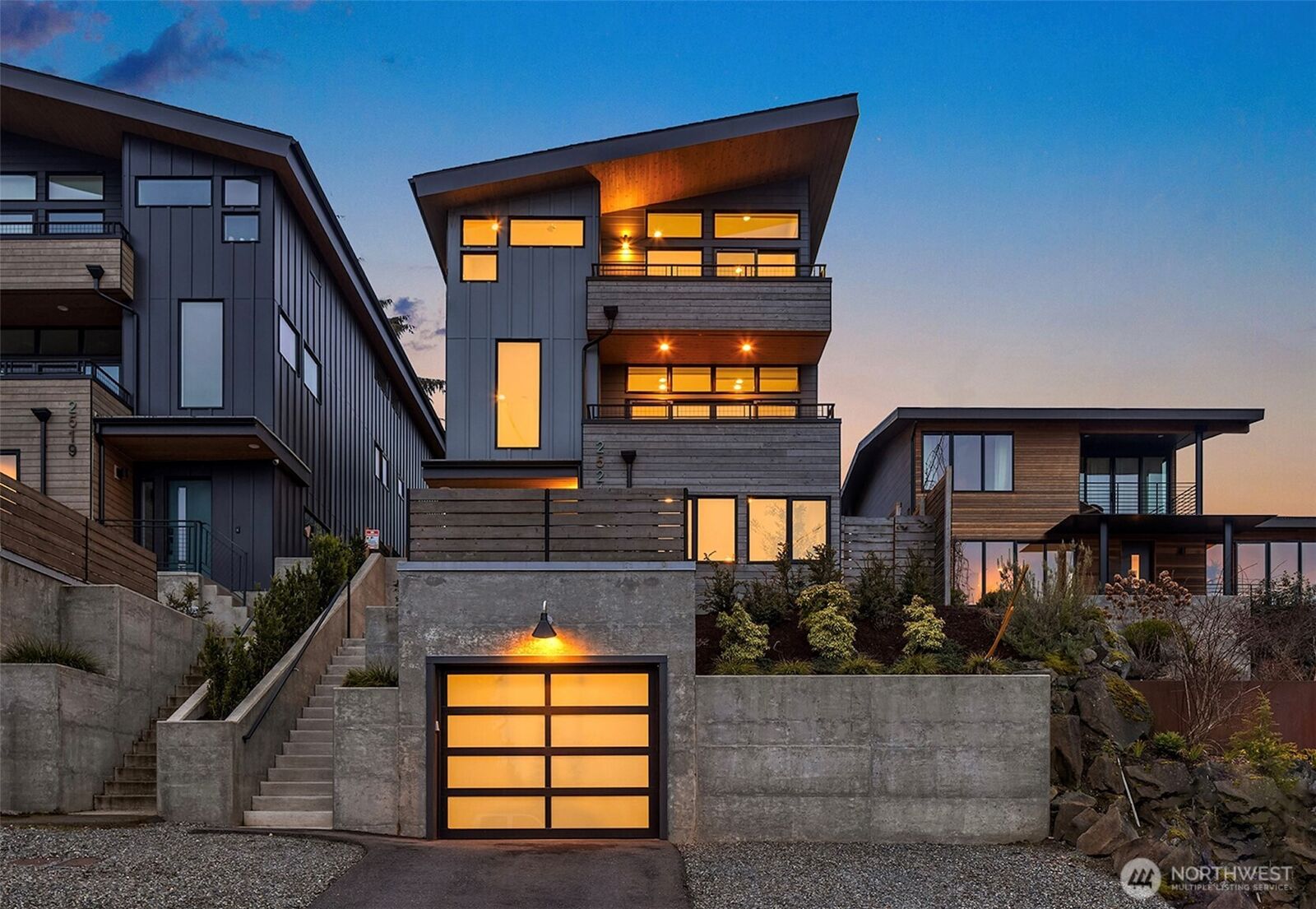 Property Photo:  2521 NW 92nd Street  WA 98117 