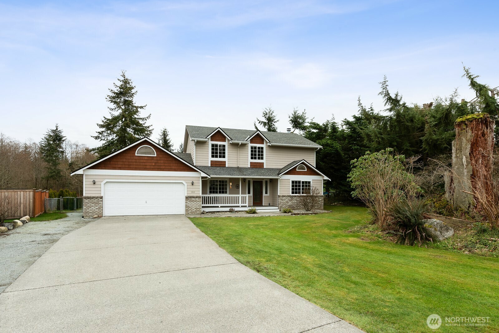 Property Photo:  283  Jim Creek Road  WA 98282 