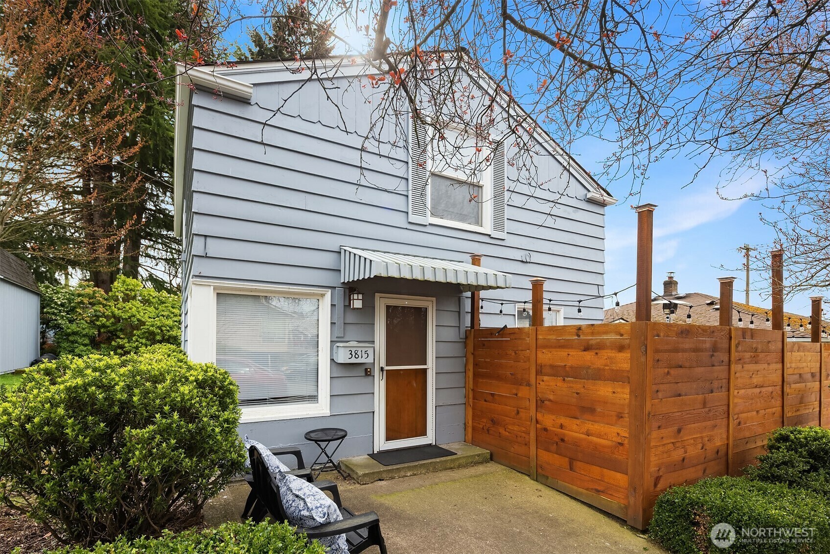 Property Photo:  3815 SW Graham Street  WA 98126 