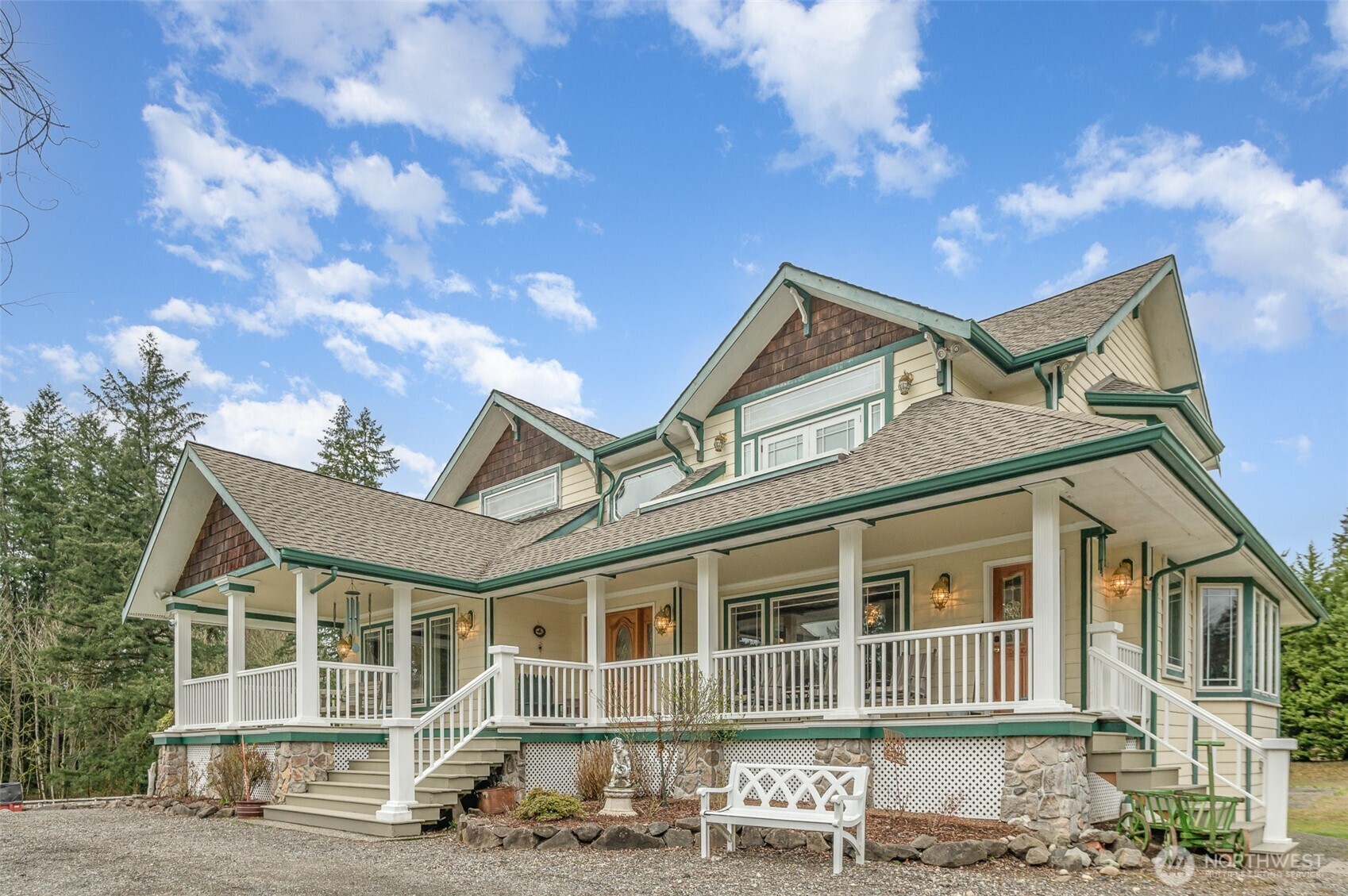Property Photo: 18530 SE 145th Street WA 98059