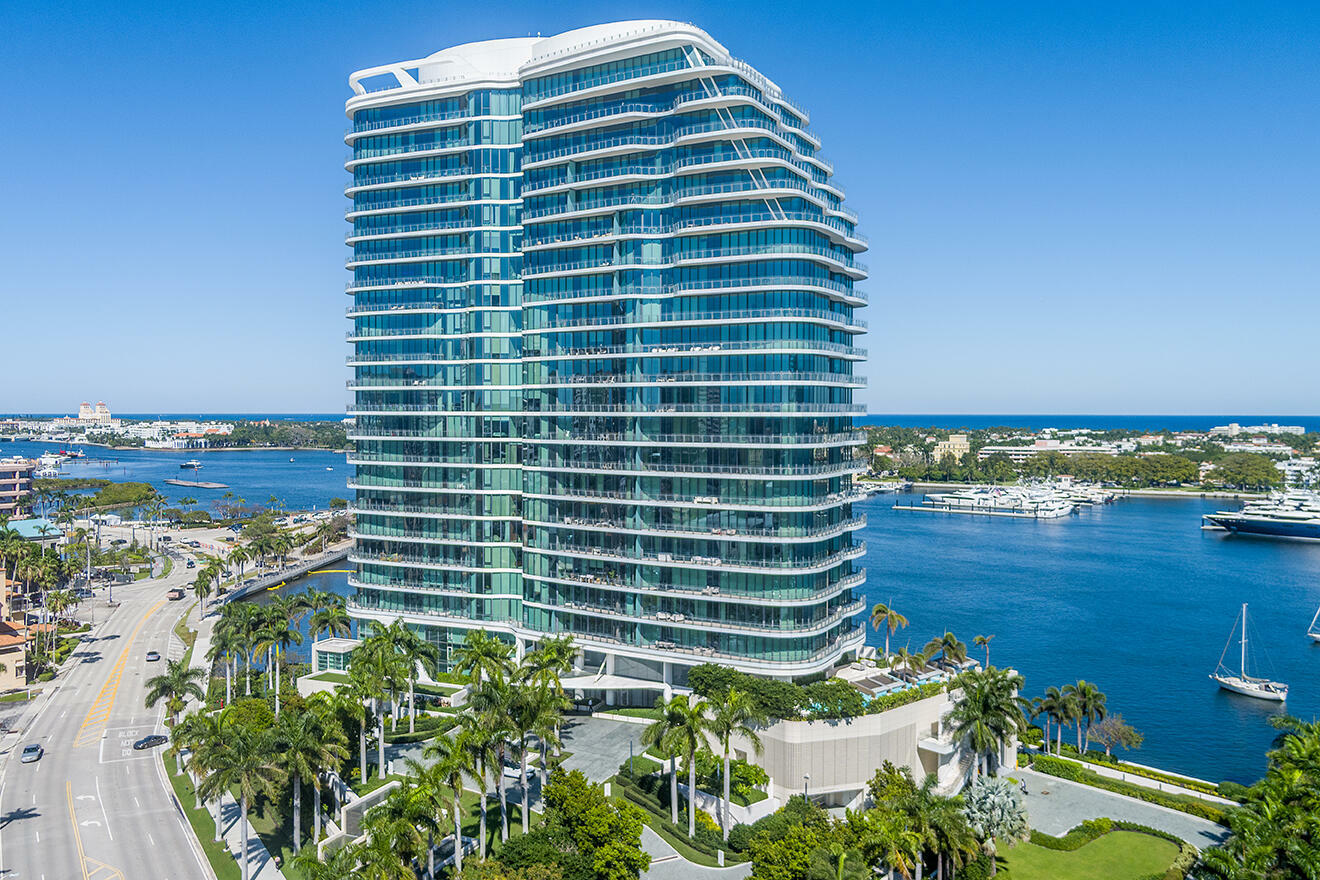 1100 S Flagler Drive 1403  West Palm Beach FL 33401 photo