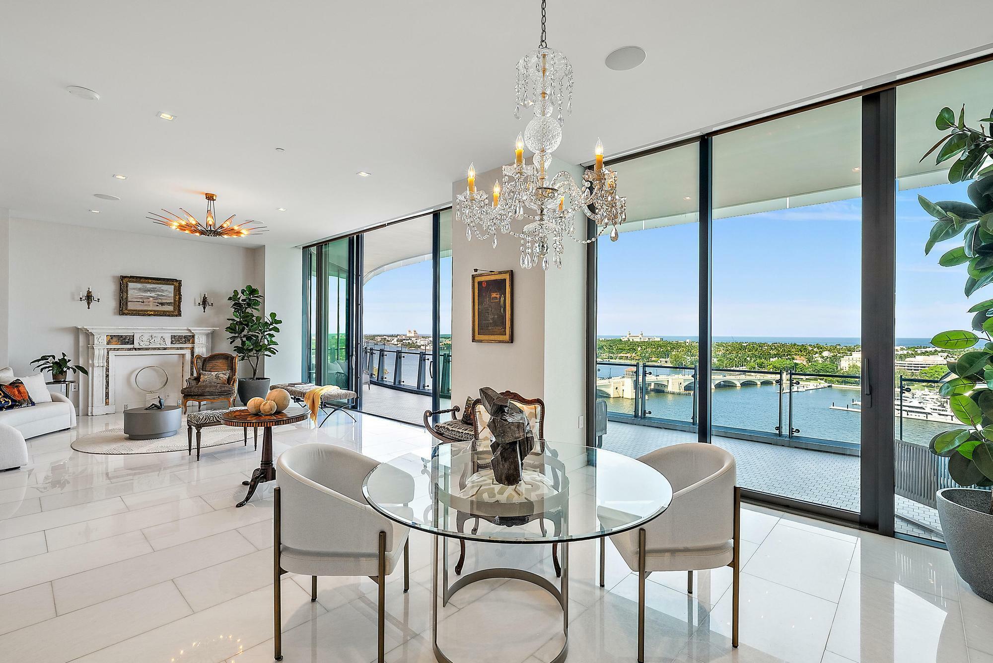 Property Photo: 1100 S Flagler Drive 1403 FL 33401