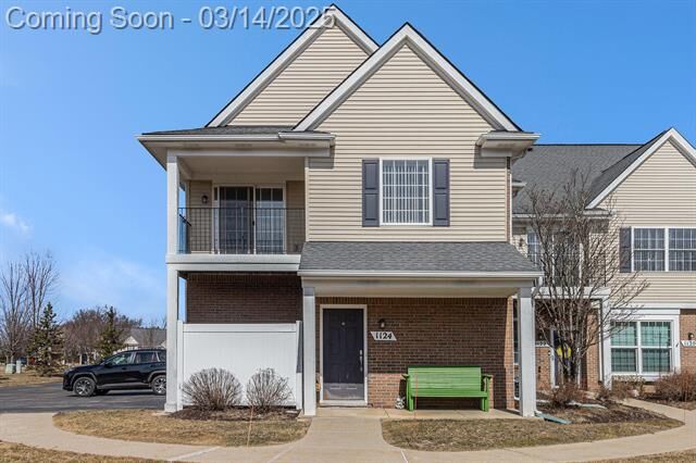 Property Photo:  1124 Rial Lake Drive  MI 48843 