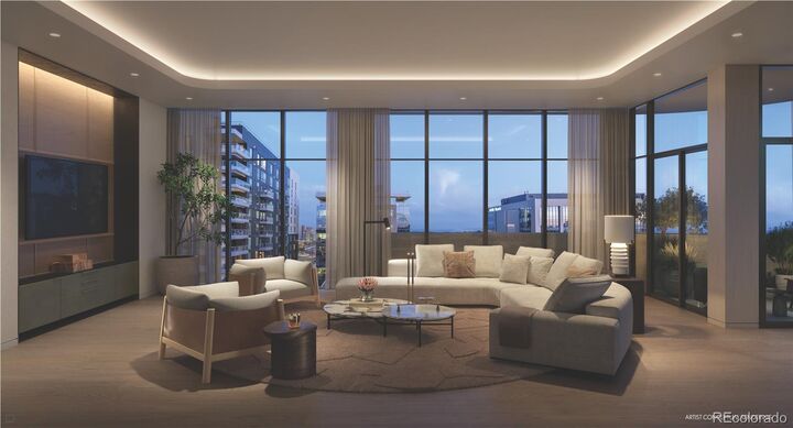 Property Photo:  185 Steele Street 503  CO 80206 