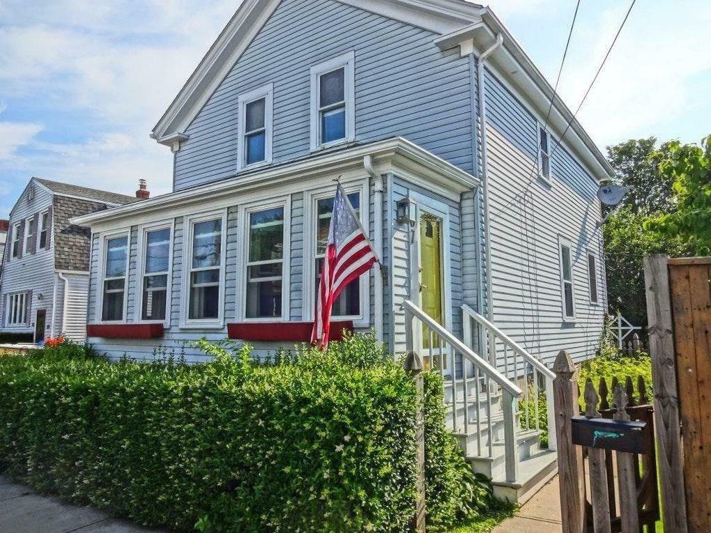 Property Photo: 67 Hall Avenue RI 02840