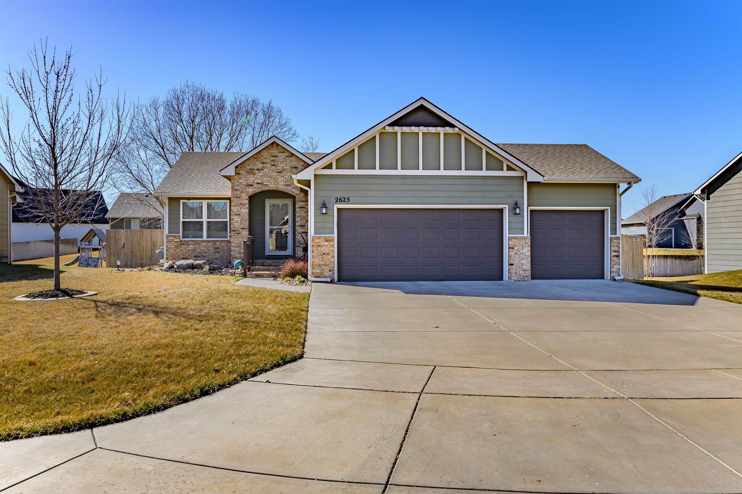 Property Photo:  2625 W 58th Ct N  KS 67204 