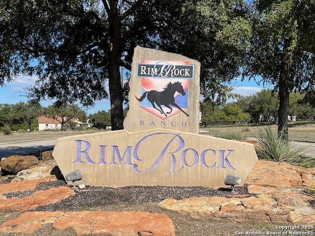Property Photo: 31555 Catalina Way TX 78163
