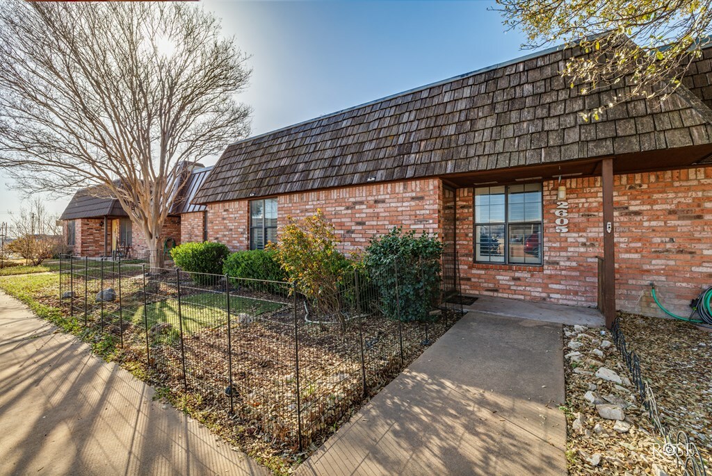 Property Photo:  2605 Palo Duro Dr  TX 76904 