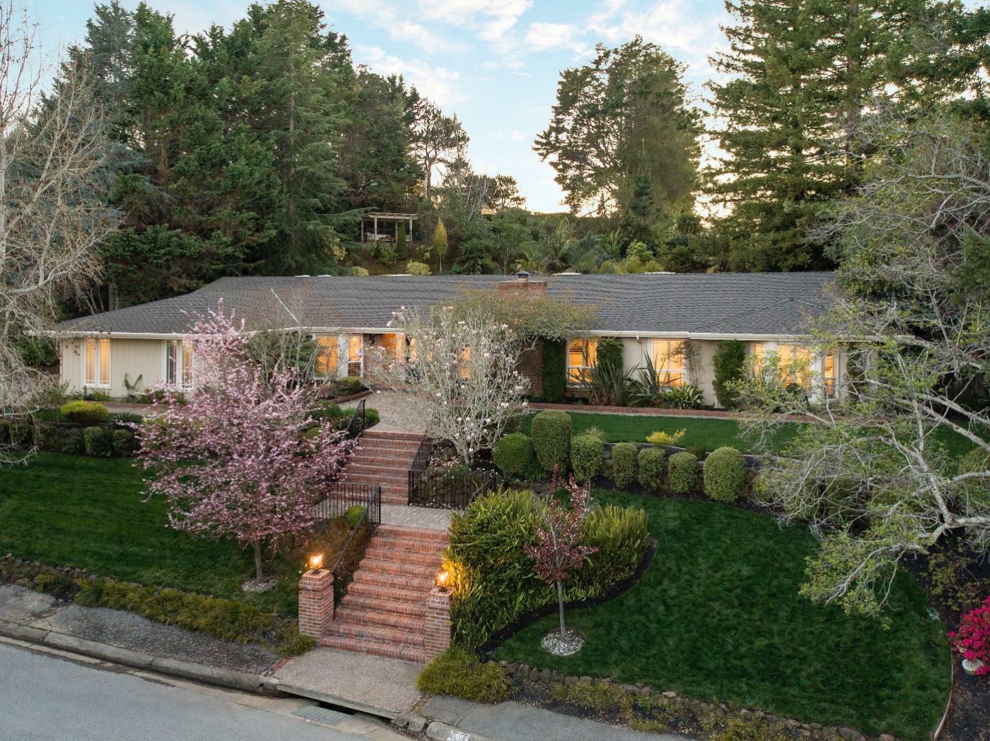 50 Sugar Hill Drive  Hillsborough CA 94010 photo