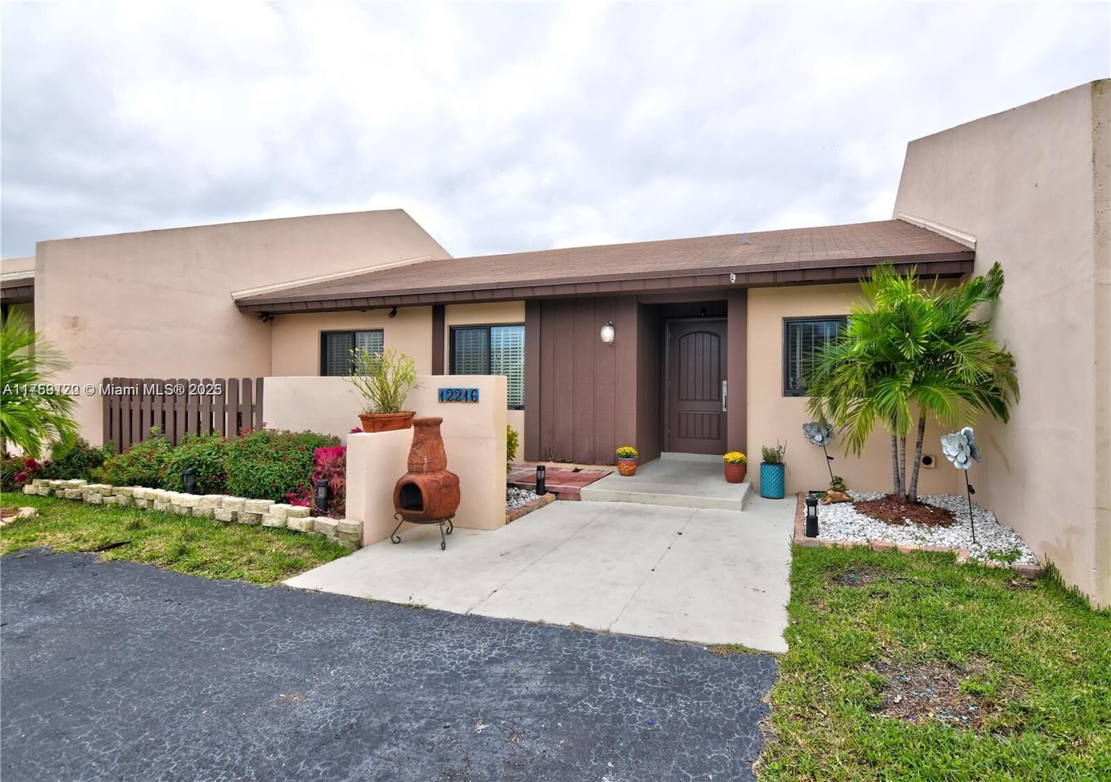 Property Photo:  12216 SW 110th Ln 0  FL 33186 