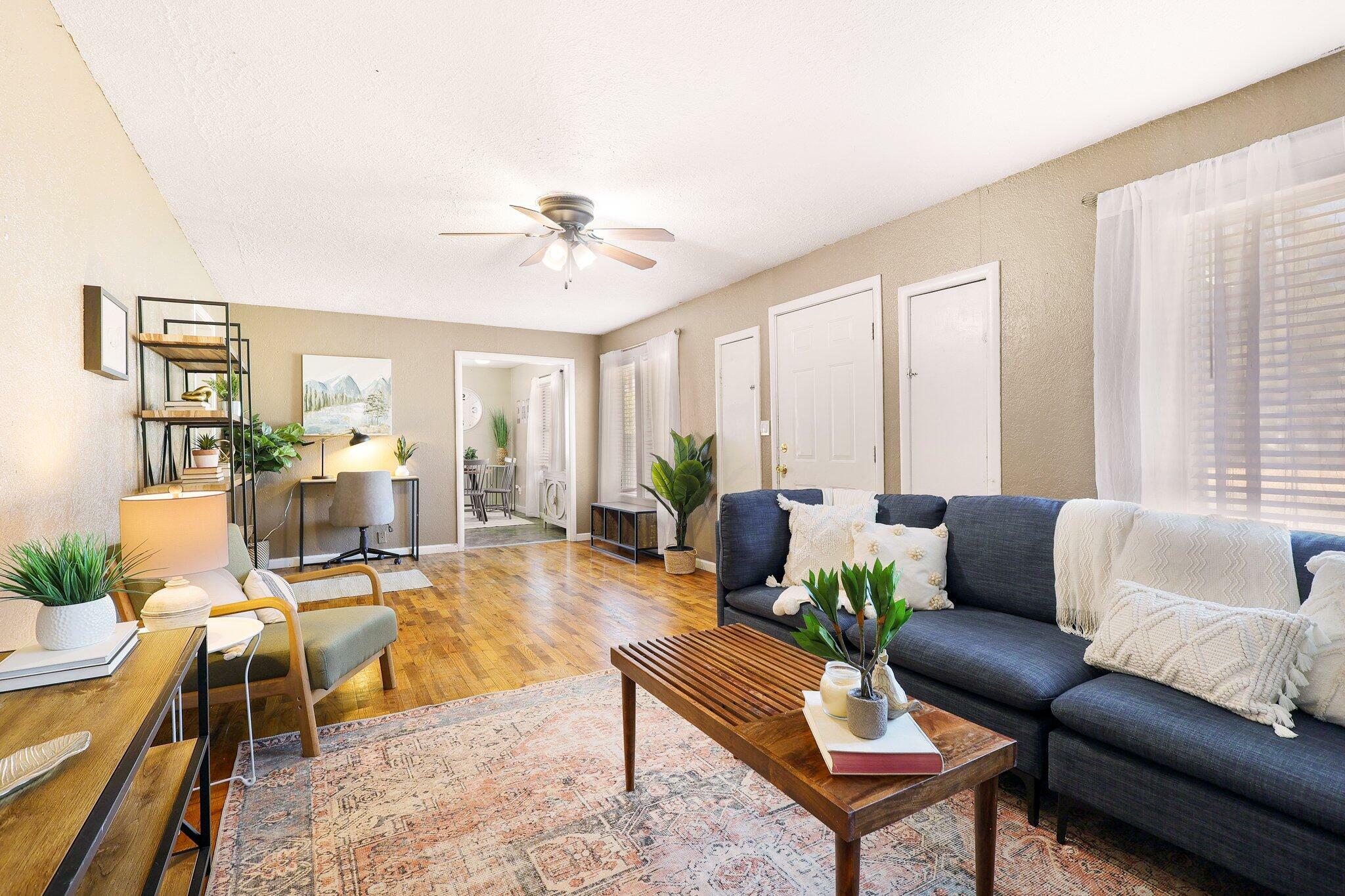 Property Photo: 7699 Happy Valley Road CA 96007