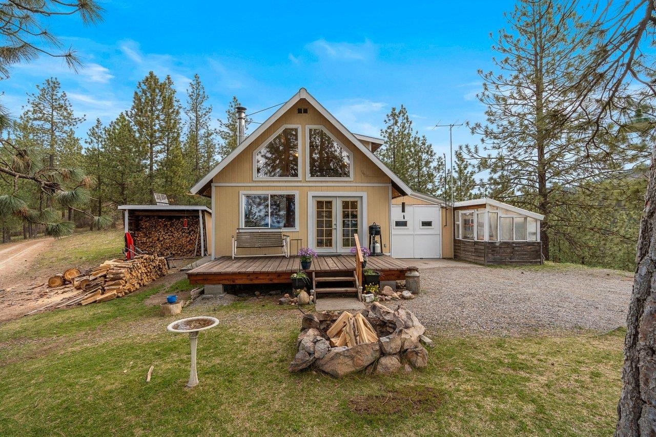 Property Photo:  6885 Cummings Canyon Way  WA 99034 