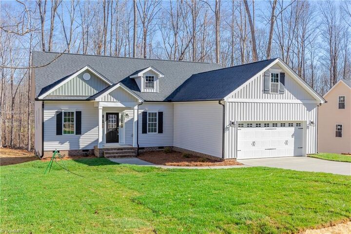 Property Photo: 3027 Wesley Farm Lane NC 27350