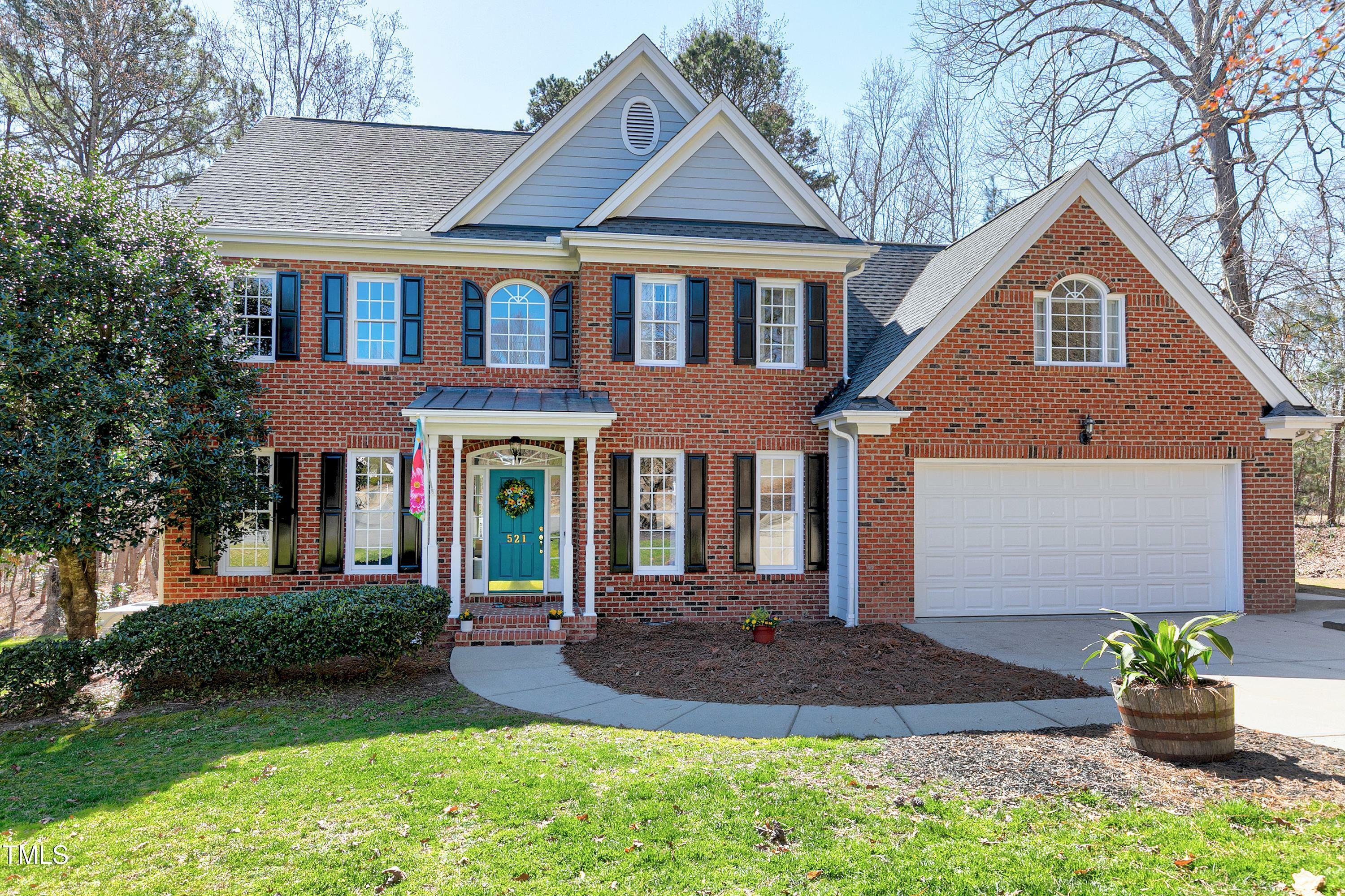 Property Photo: 521 Lyndenbury Drive NC 27502