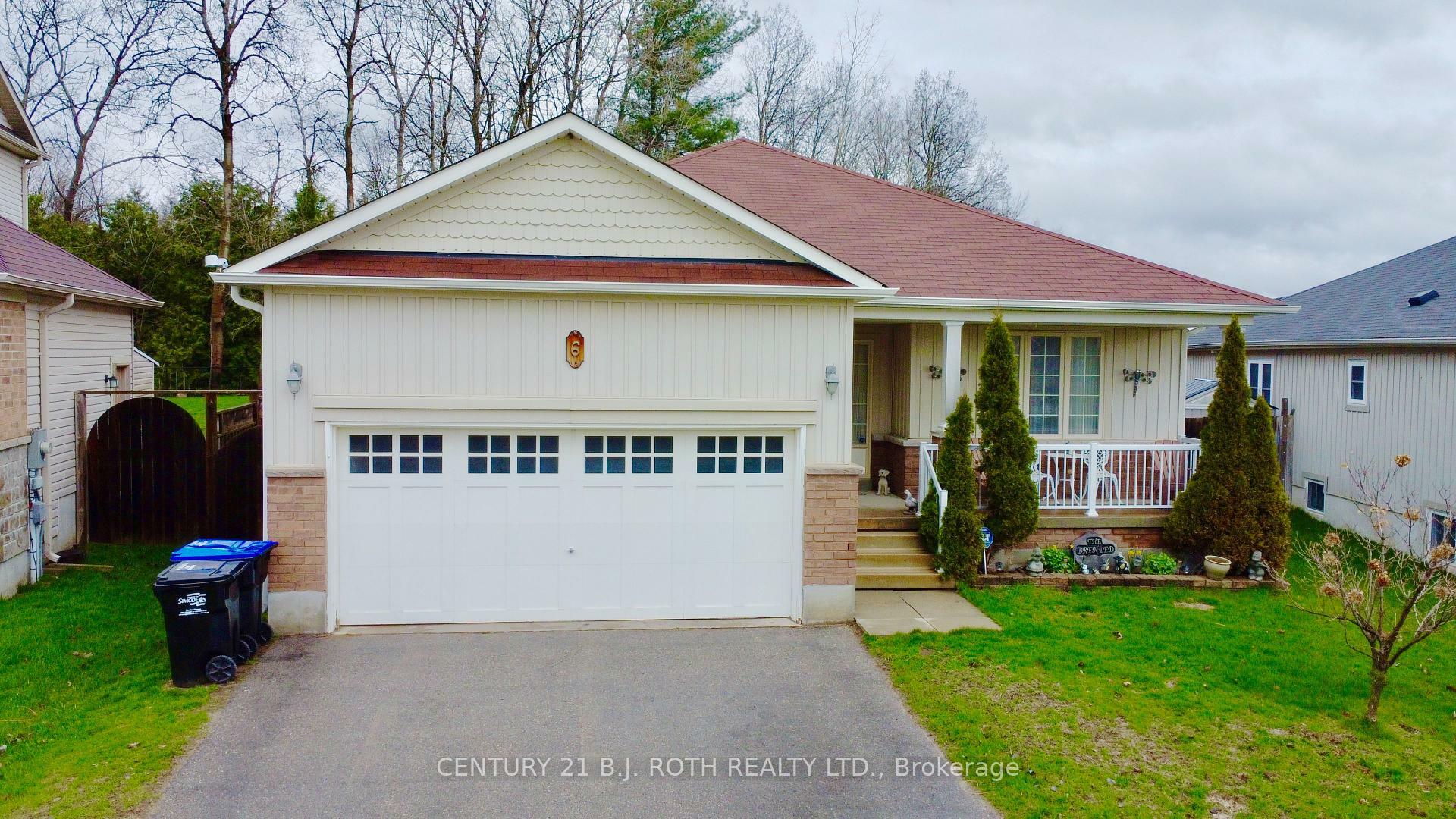 Photo de la propriété: 6 Nadmarc Court ON L0M 1B4